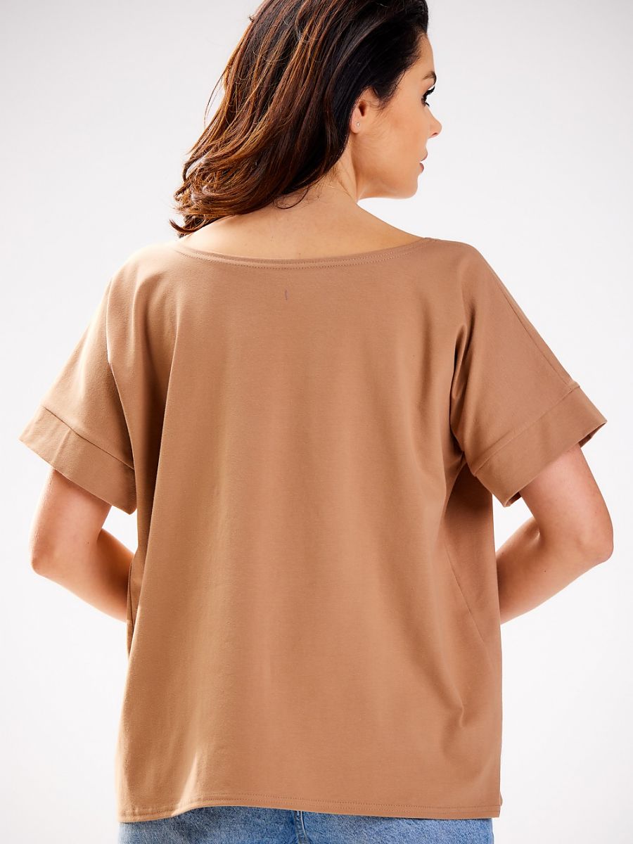  Blouse model 182021 Infinite You 