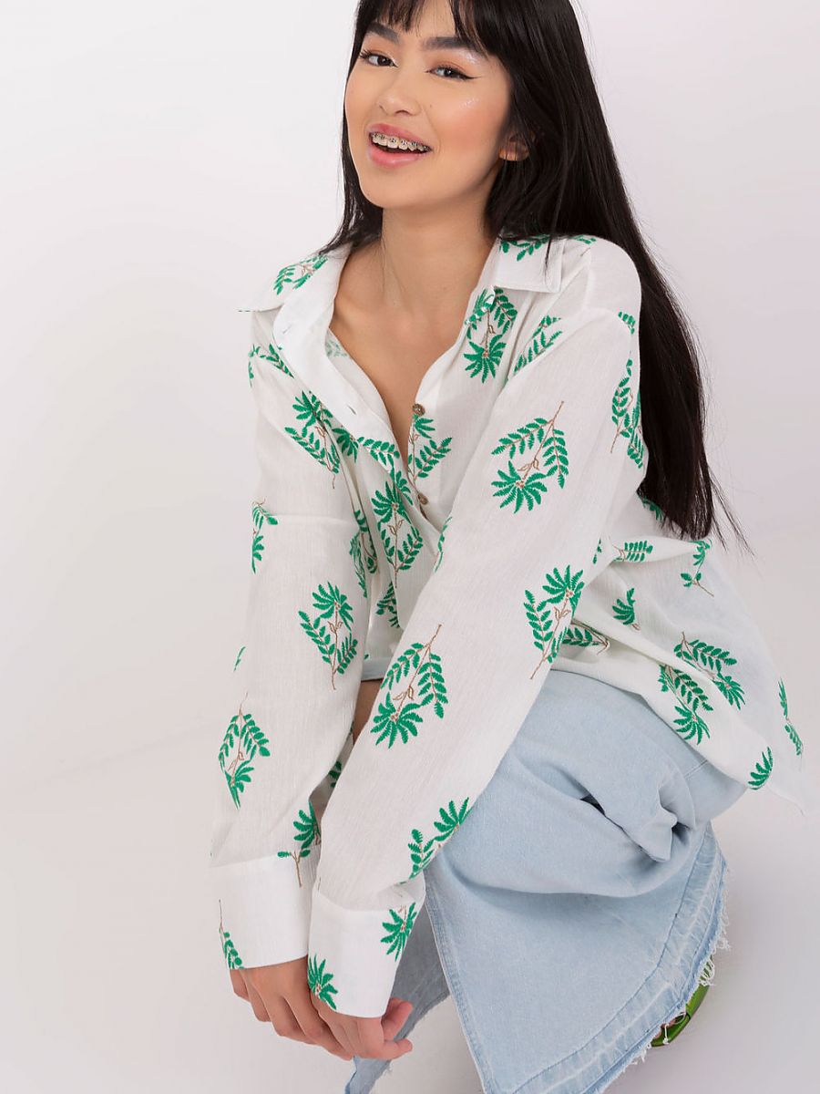  Long sleeve shirt model 182064 Lakerta 