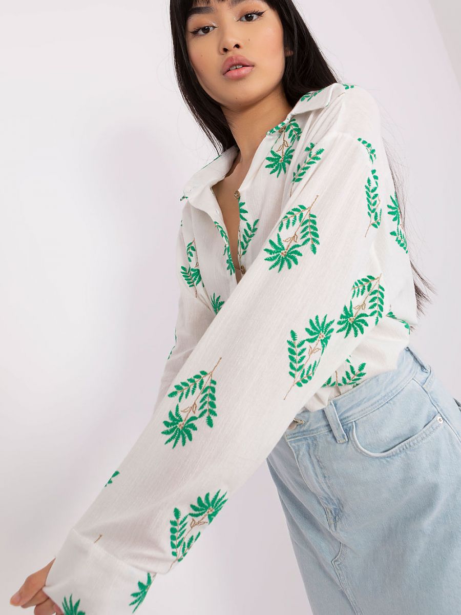  Long sleeve shirt model 182064 Lakerta 
