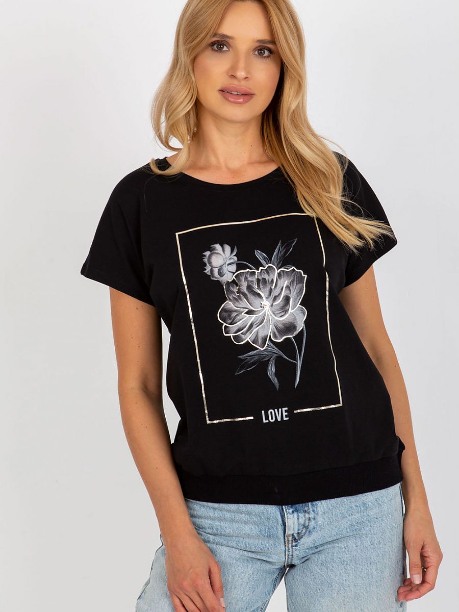  Blouse model 182101 Rue Paris 