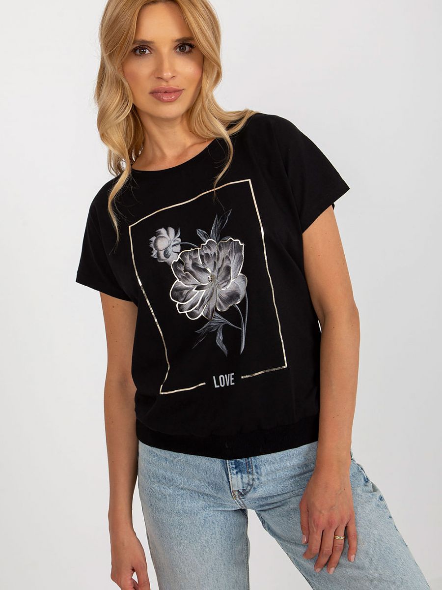  Blouse model 182101 Rue Paris 