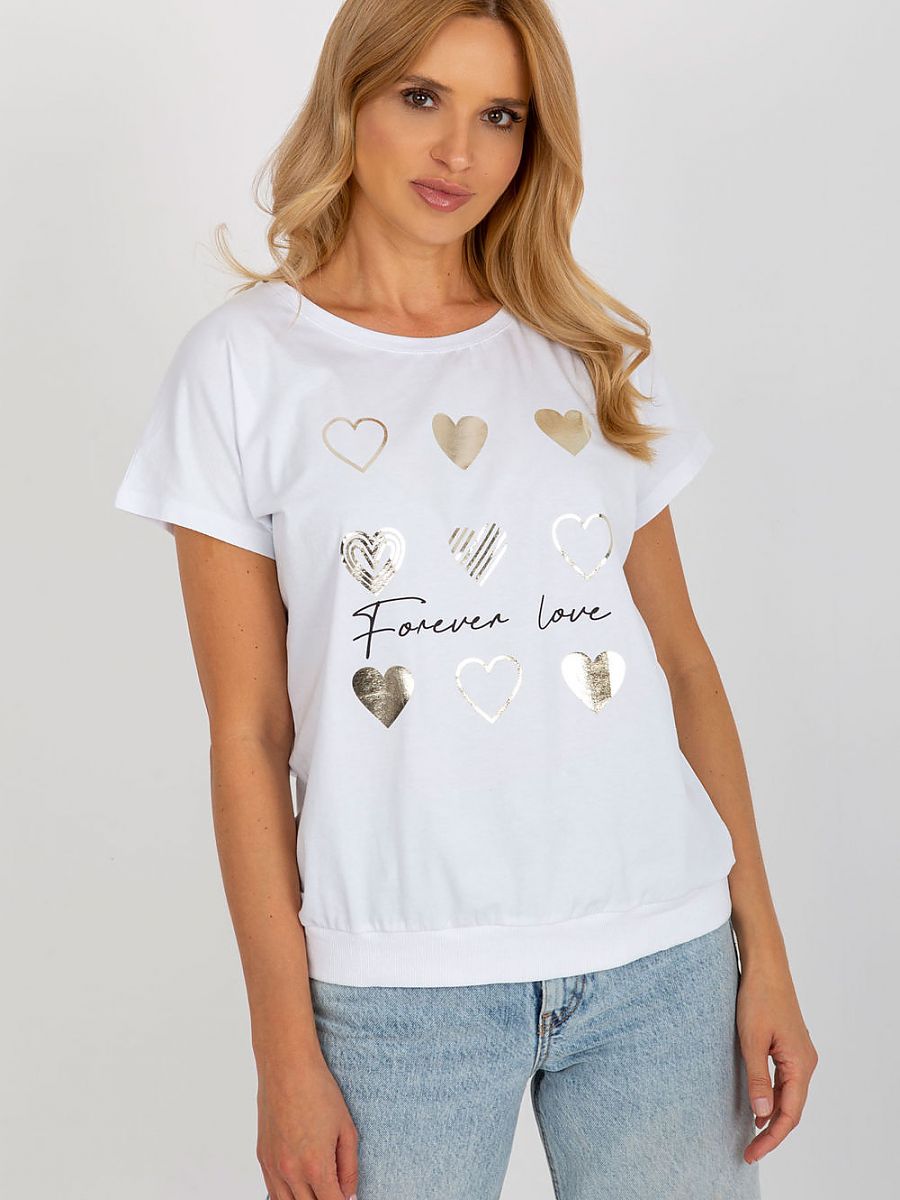  Blouse model 182103 Rue Paris 