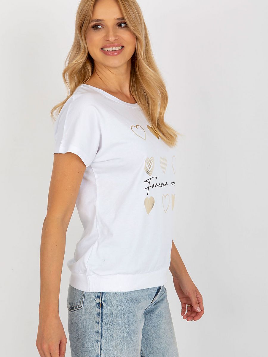  Blouse model 182103 Rue Paris 