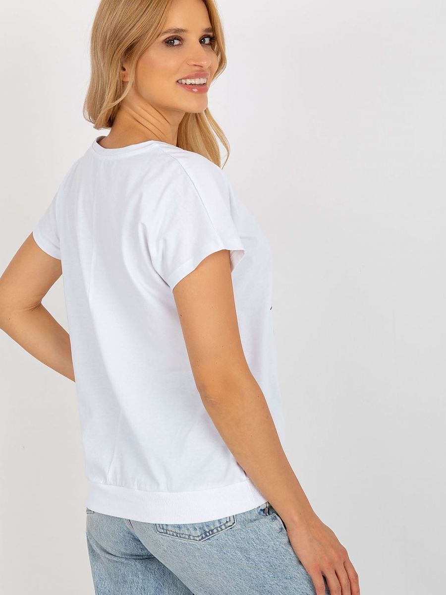  Blouse model 182103 Rue Paris 