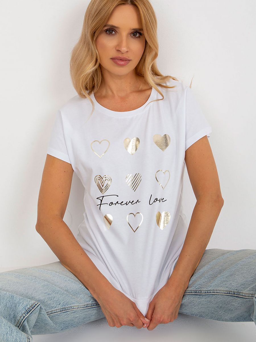  Blouse model 182103 Rue Paris 