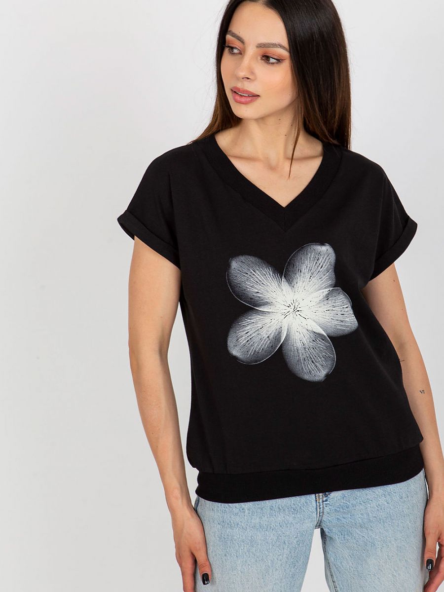  Blouse model 182106 Rue Paris 