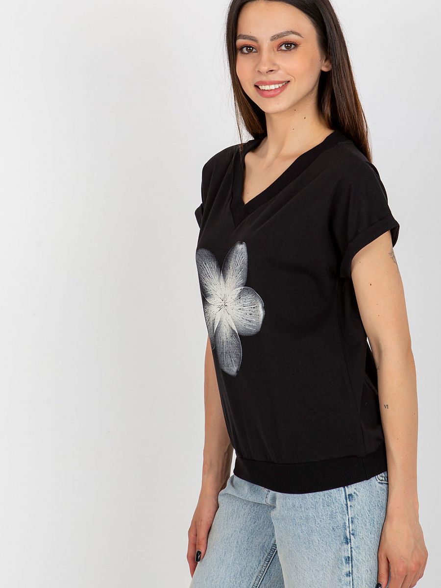  Blouse model 182106 Rue Paris 