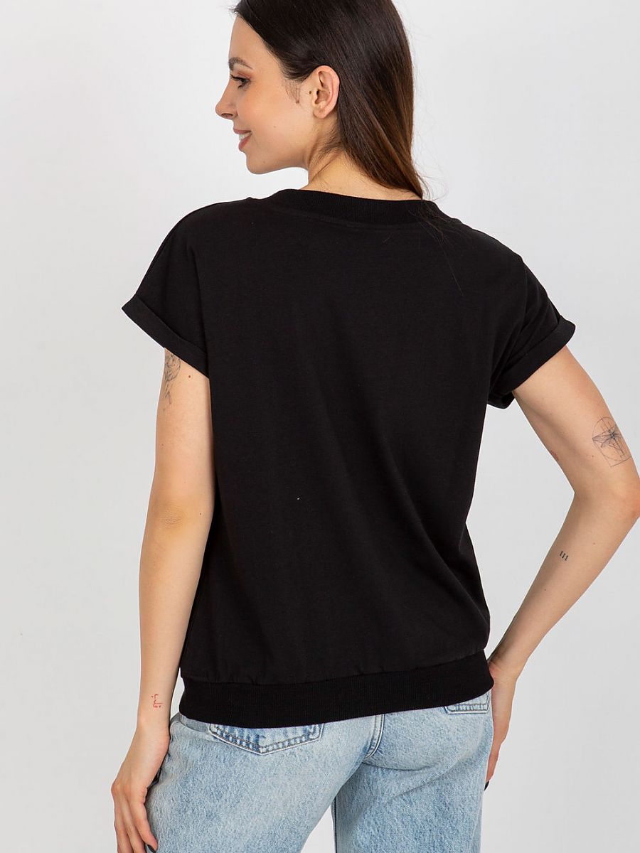  Blouse model 182106 Rue Paris 