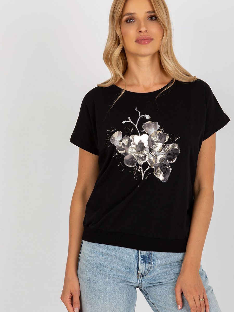  Blouse model 182109 Rue Paris 