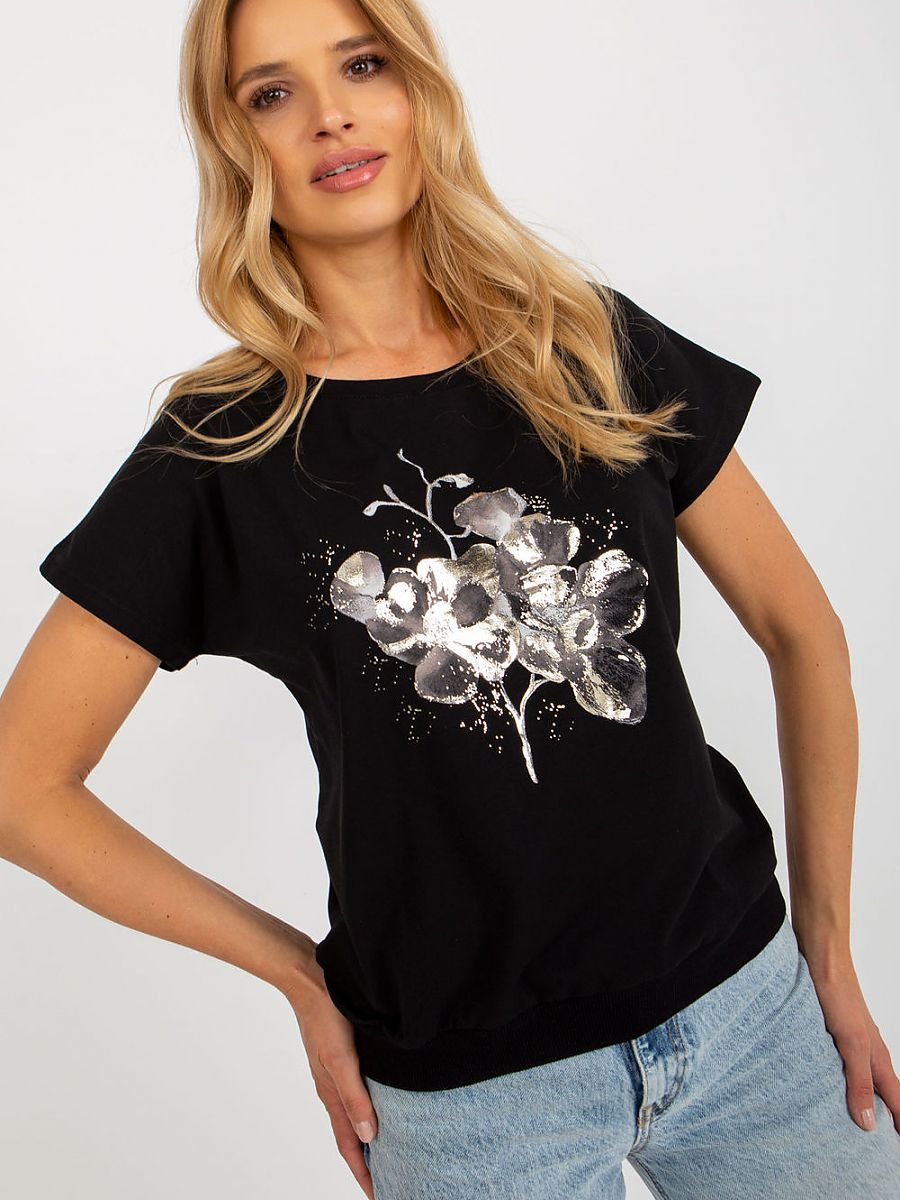  Blouse model 182109 Rue Paris 