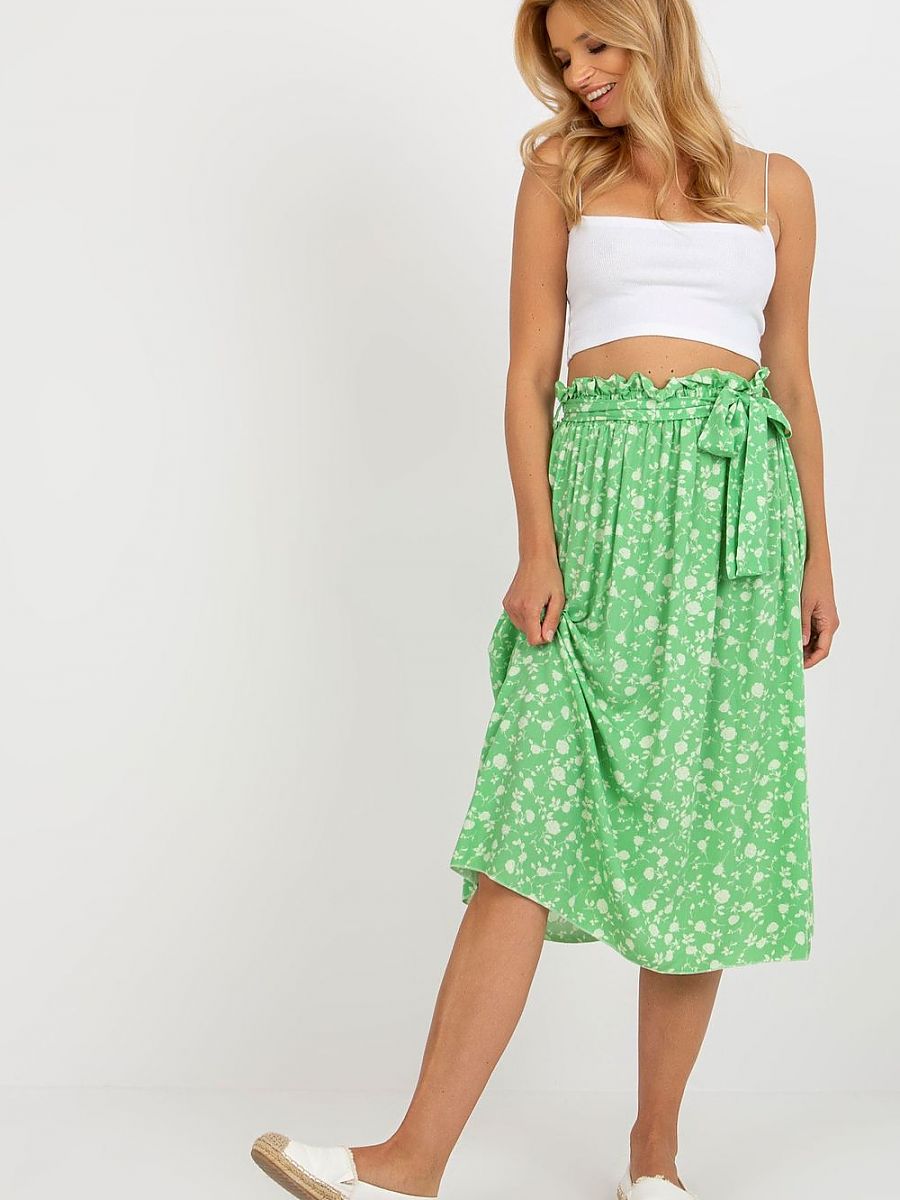  Skirt model 182116 Rue Paris 