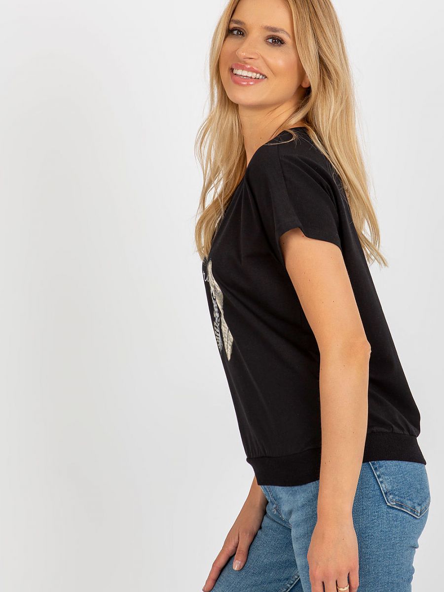  Blouse model 182121 Rue Paris 