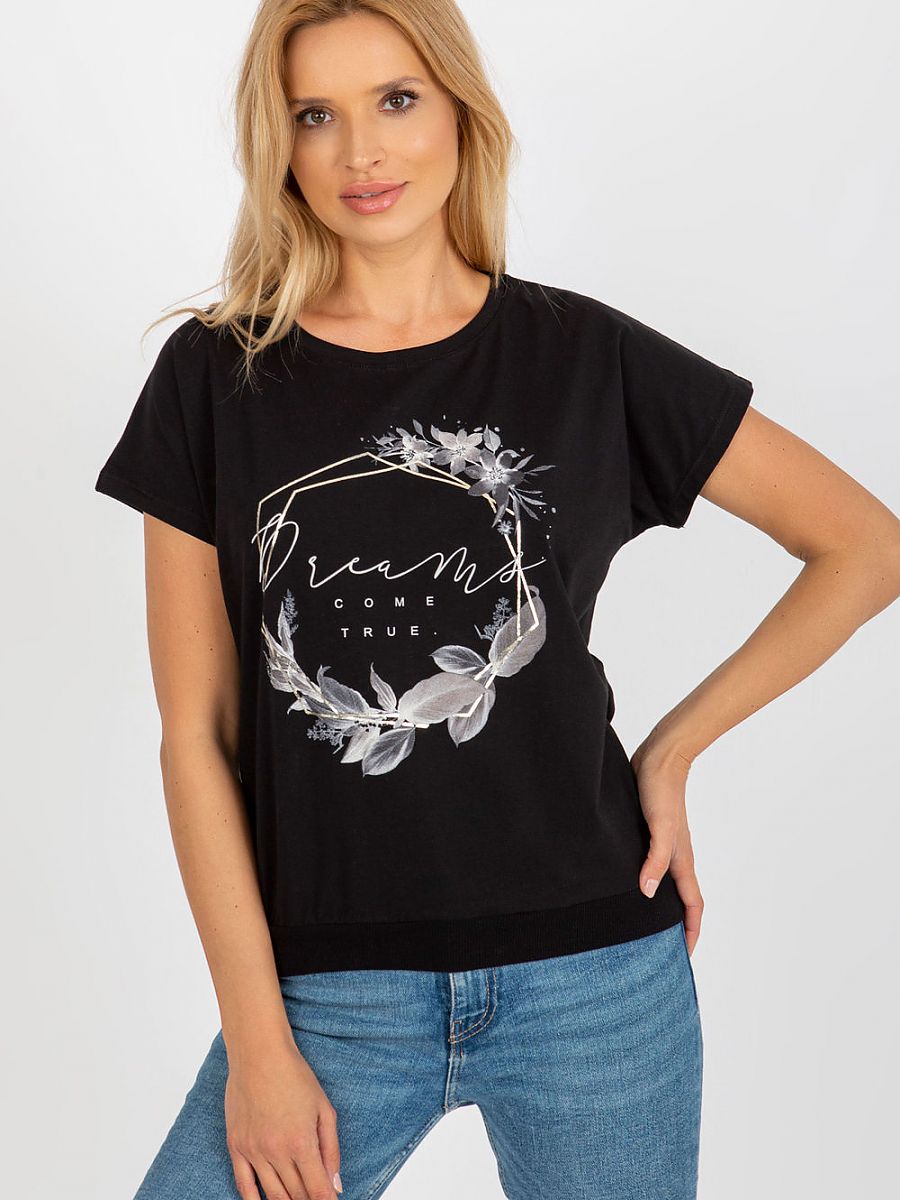  Blouse model 182124 Rue Paris 
