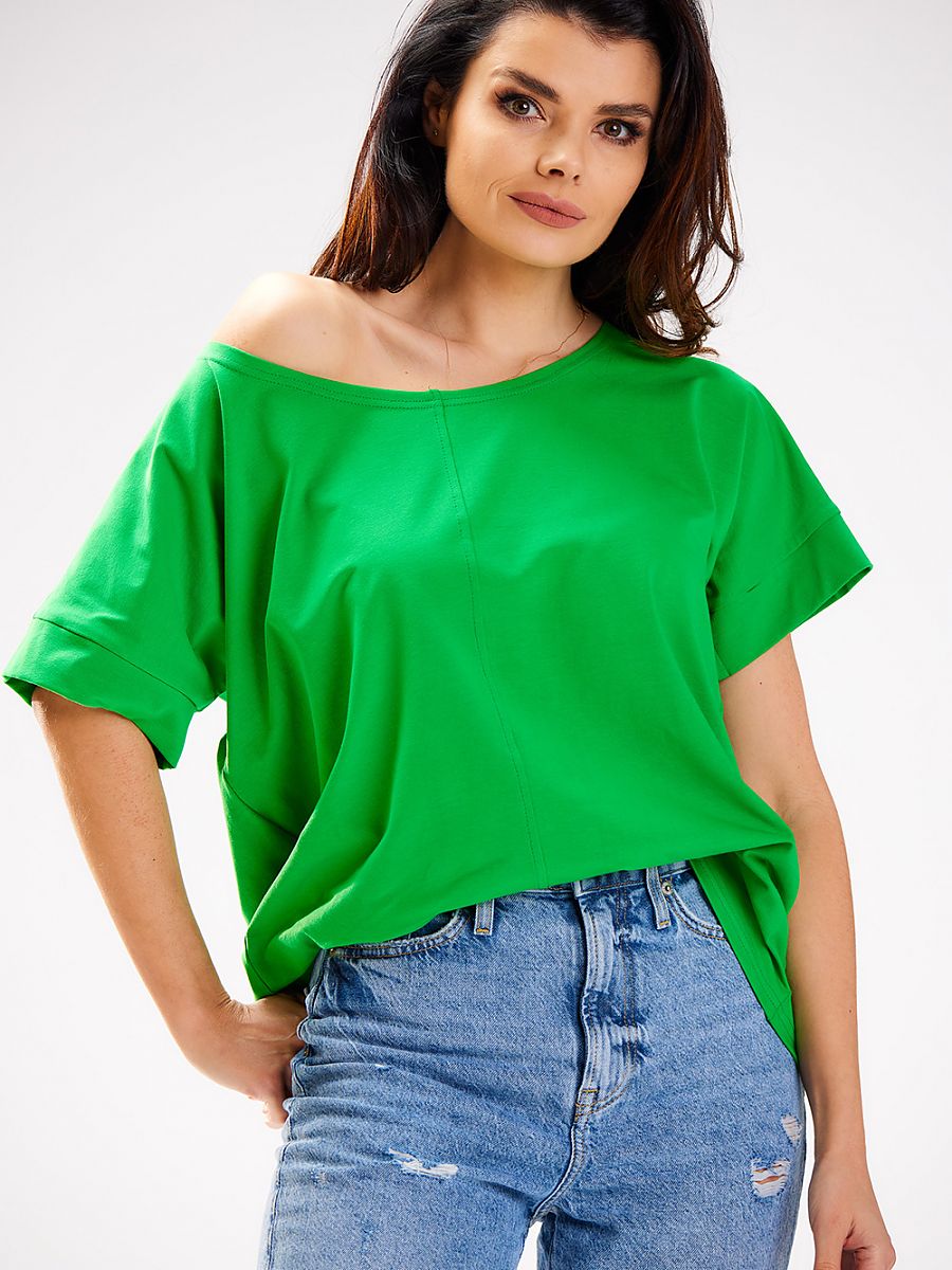  Blouse model 182018 Infinite You 