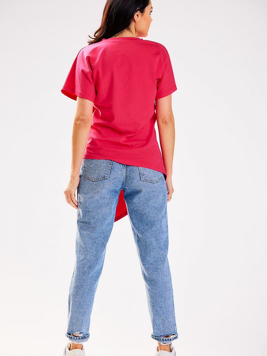  Blouse model 182022 Infinite You 