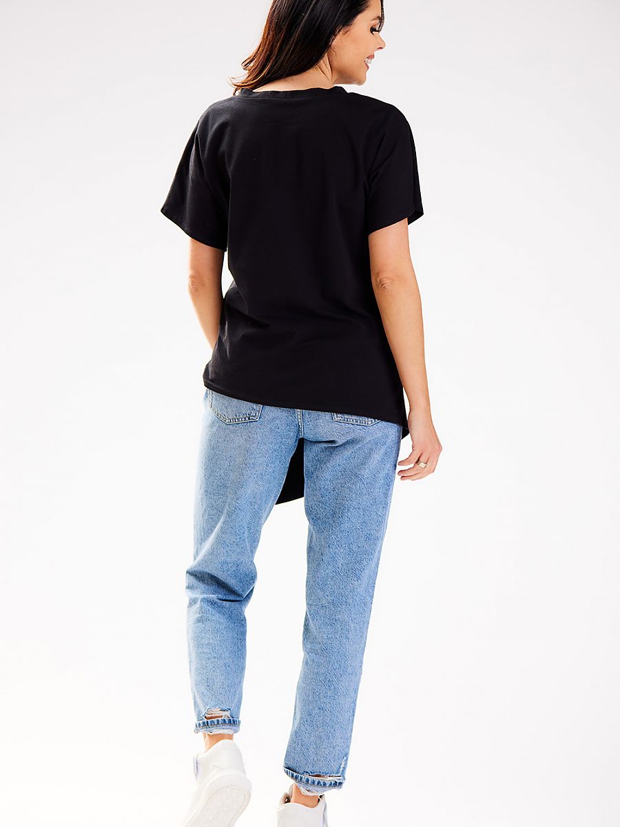  Blouse model 182023 Infinite You 