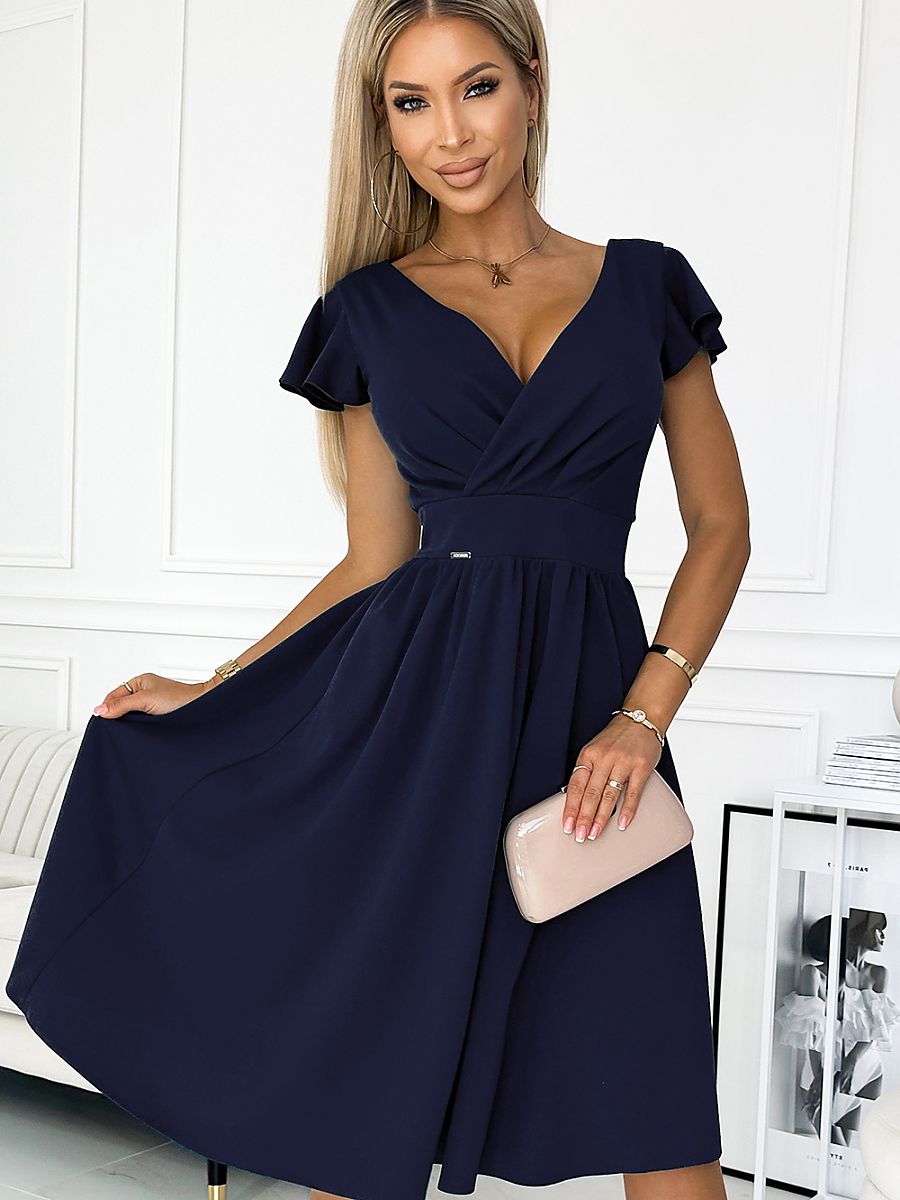  Evening dress model 182533 Numoco 