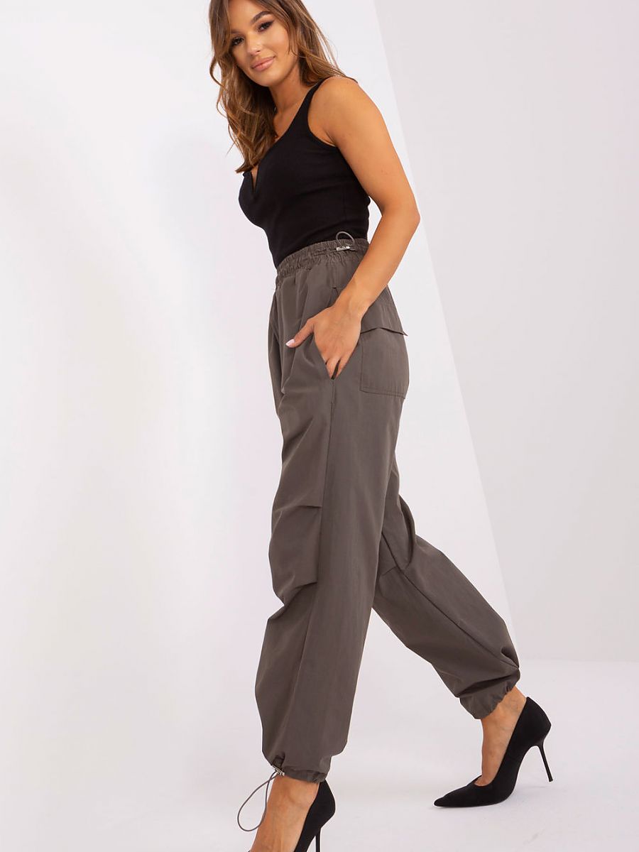  Women trousers model 182538 Och Bella 