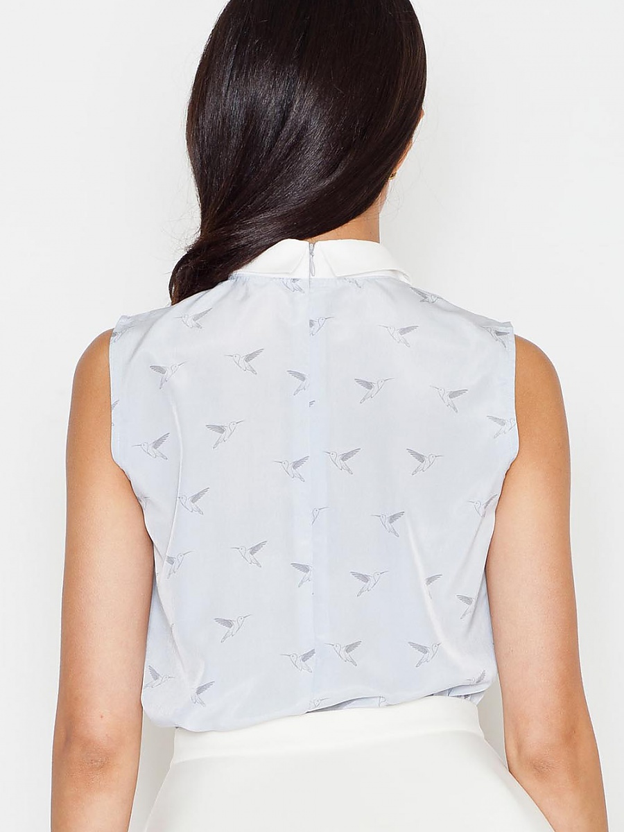  Blouse model 43718 Figl 