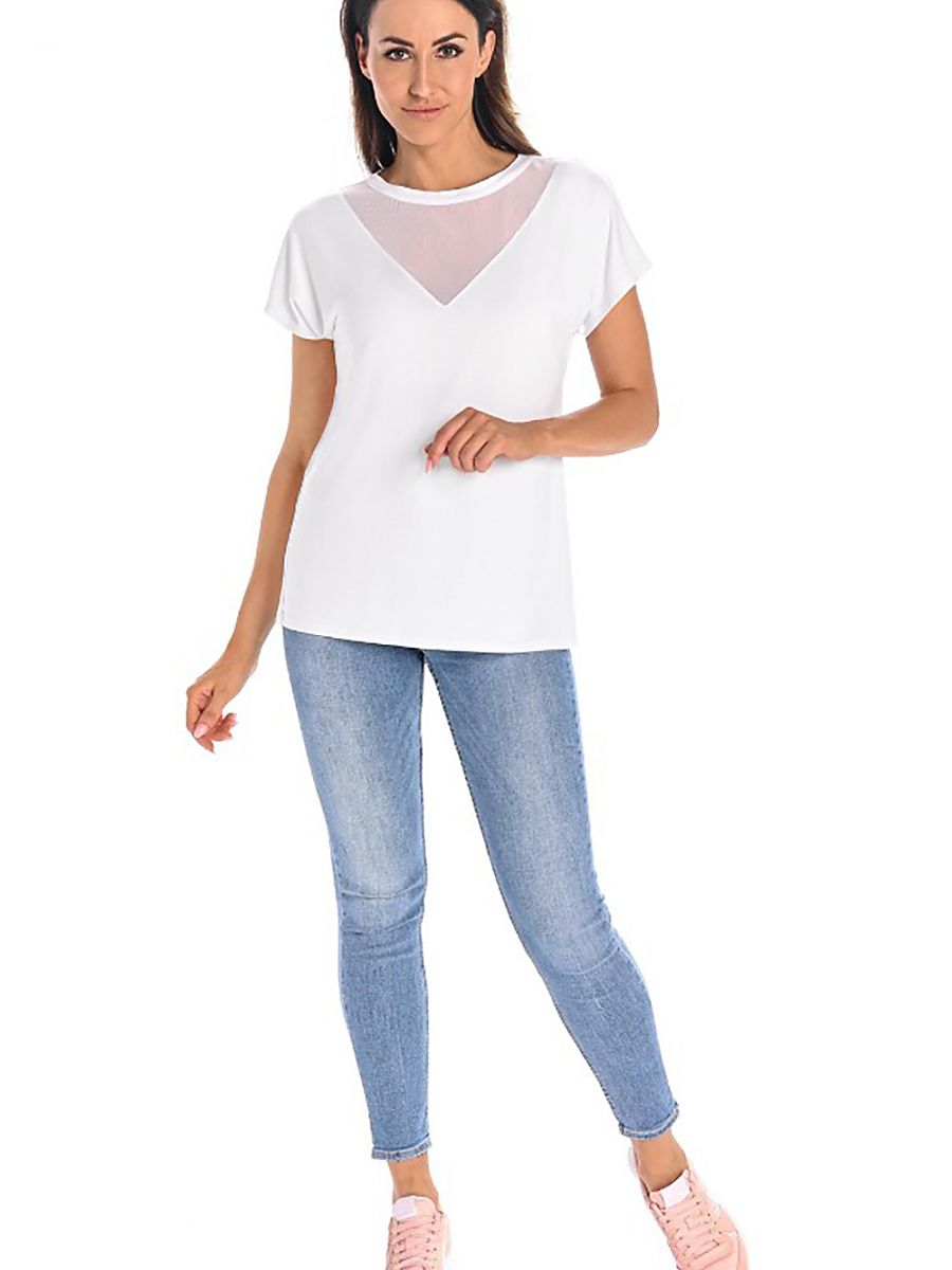  Blouse model 182933 Teyli 