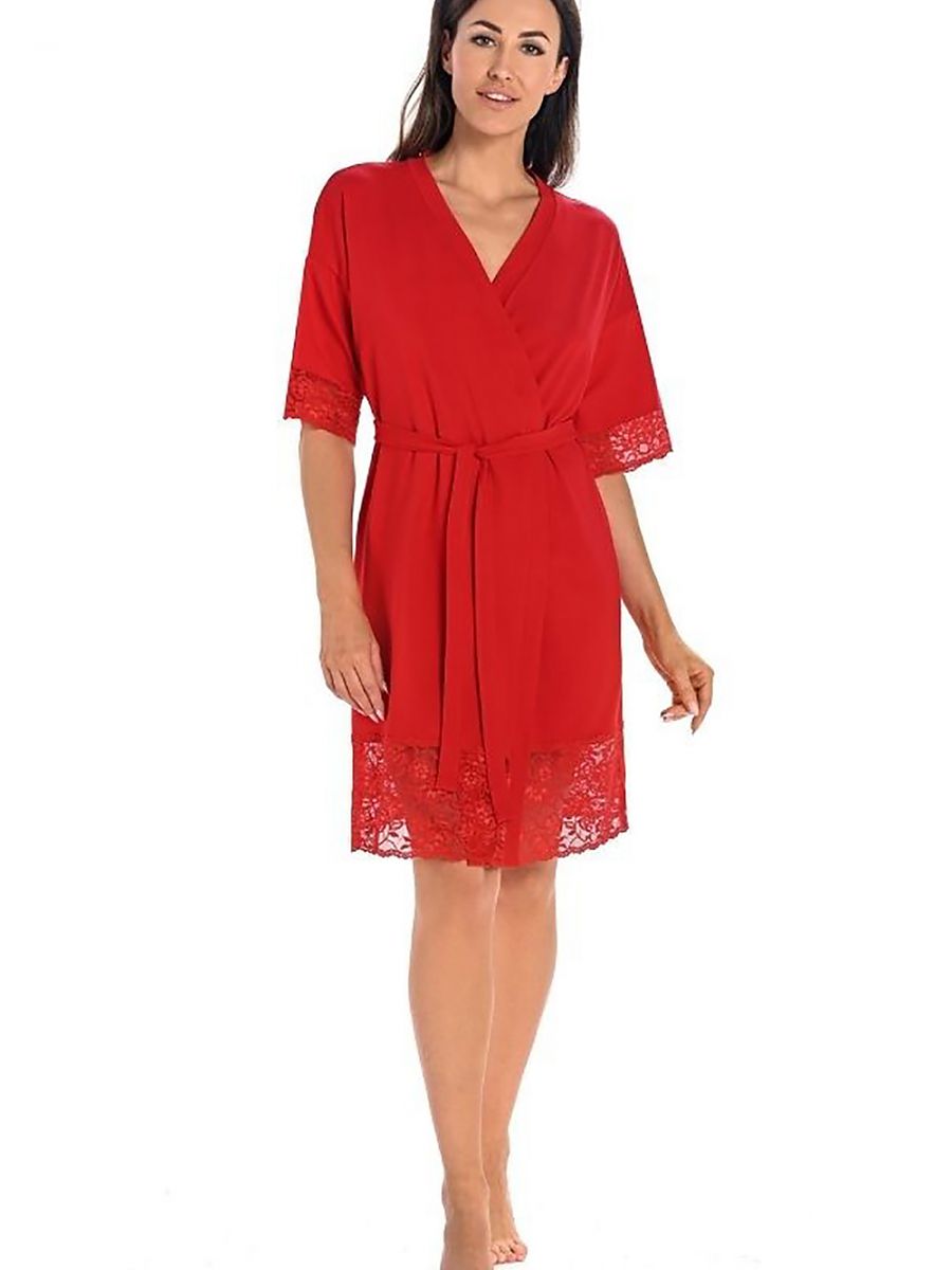  Bathrobe model 183041 Teyli 