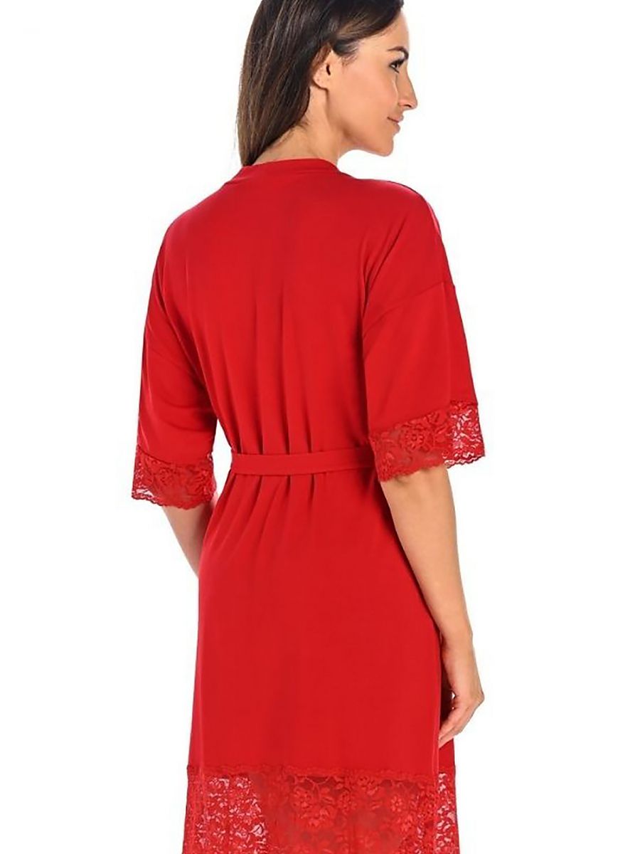  Bathrobe model 183041 Teyli 
