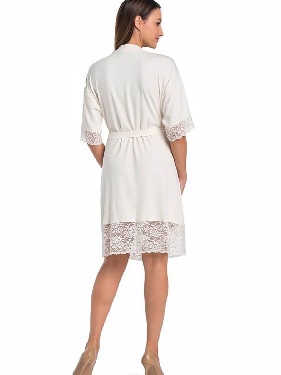  Bathrobe model 183043 Teyli 