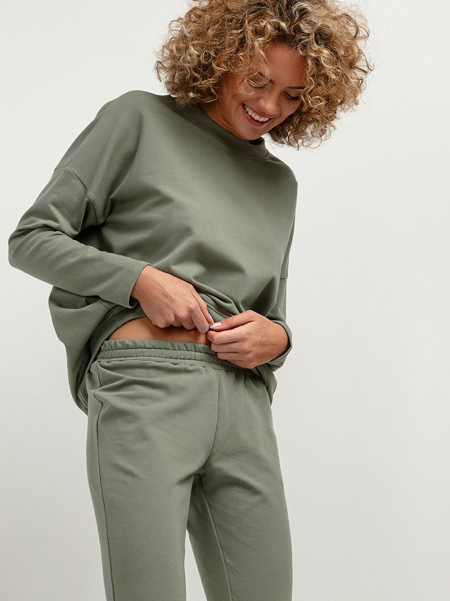  Sweatshirt model 183215 Tessita 