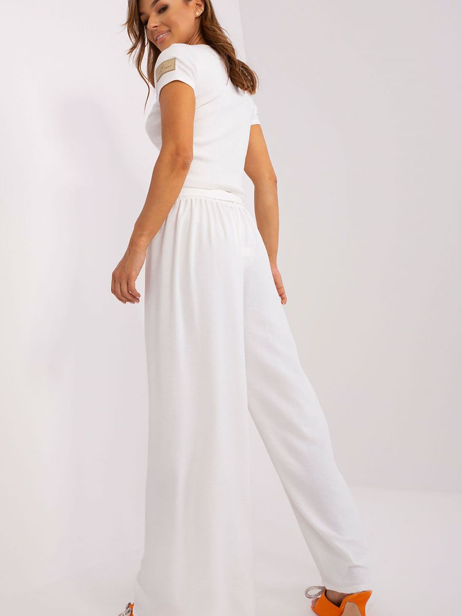  Women trousers model 183462 Och Bella 