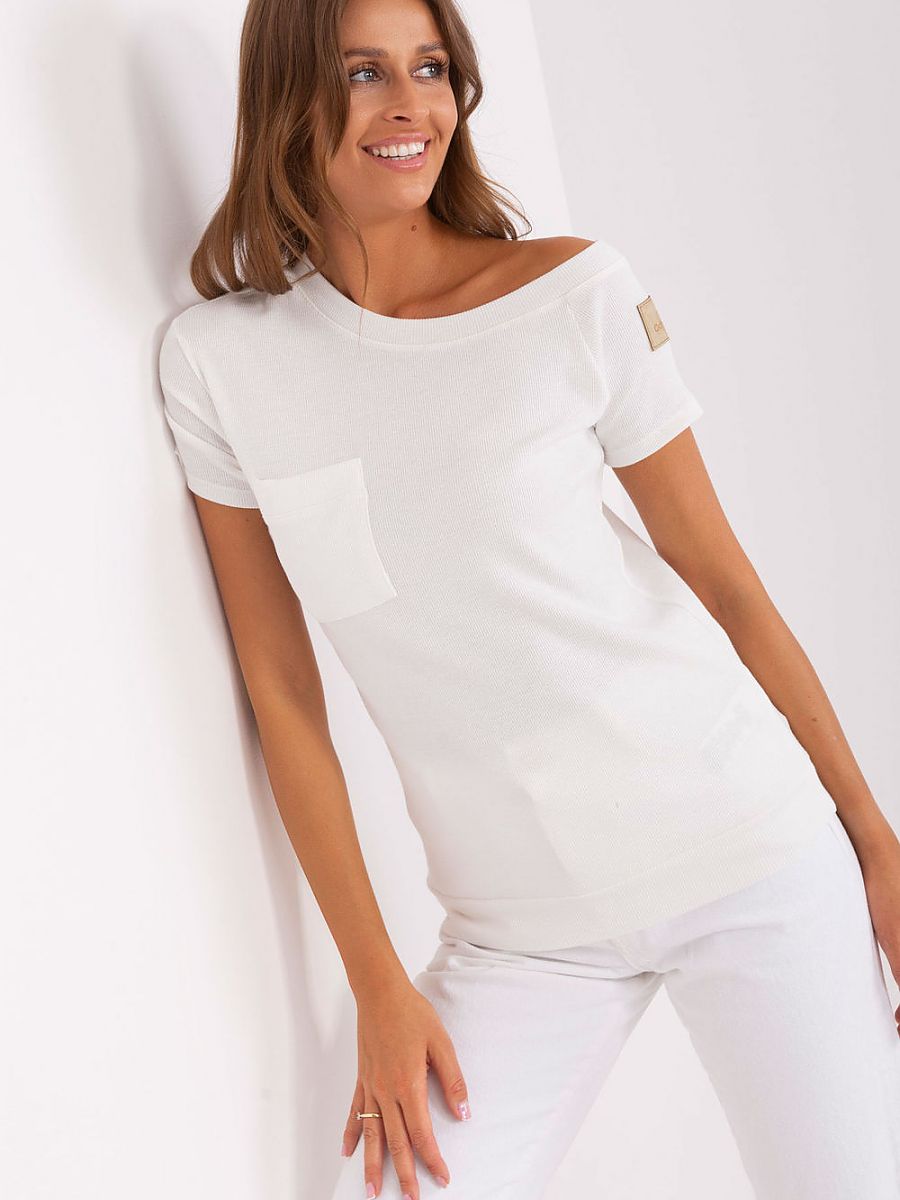  Blouse model 183467 Och Bella 