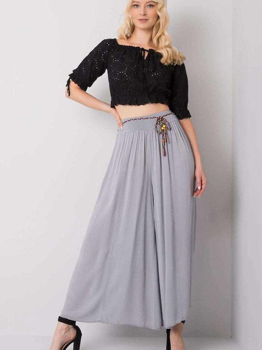  Women trousers model 183480 Och Bella 