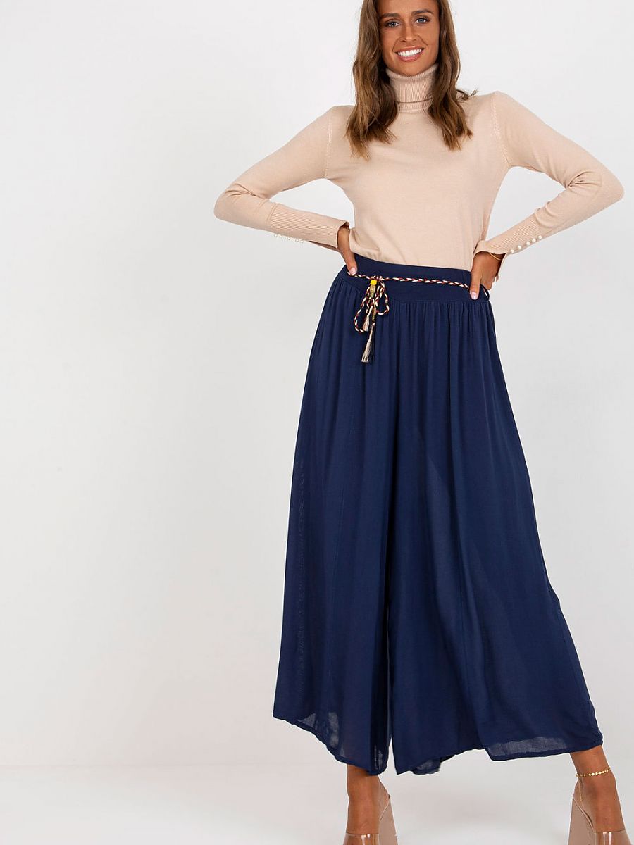  Women trousers model 183481 Och Bella 