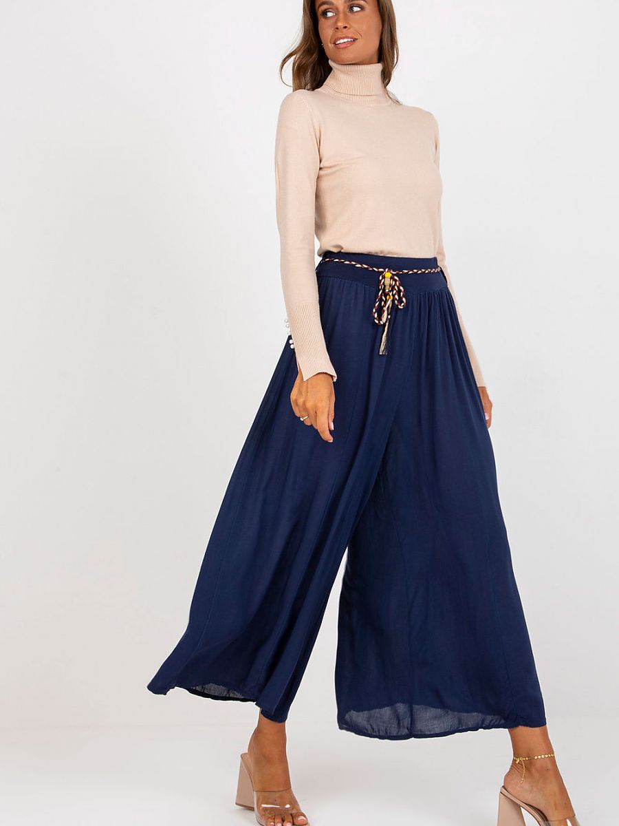  Women trousers model 183481 Och Bella 