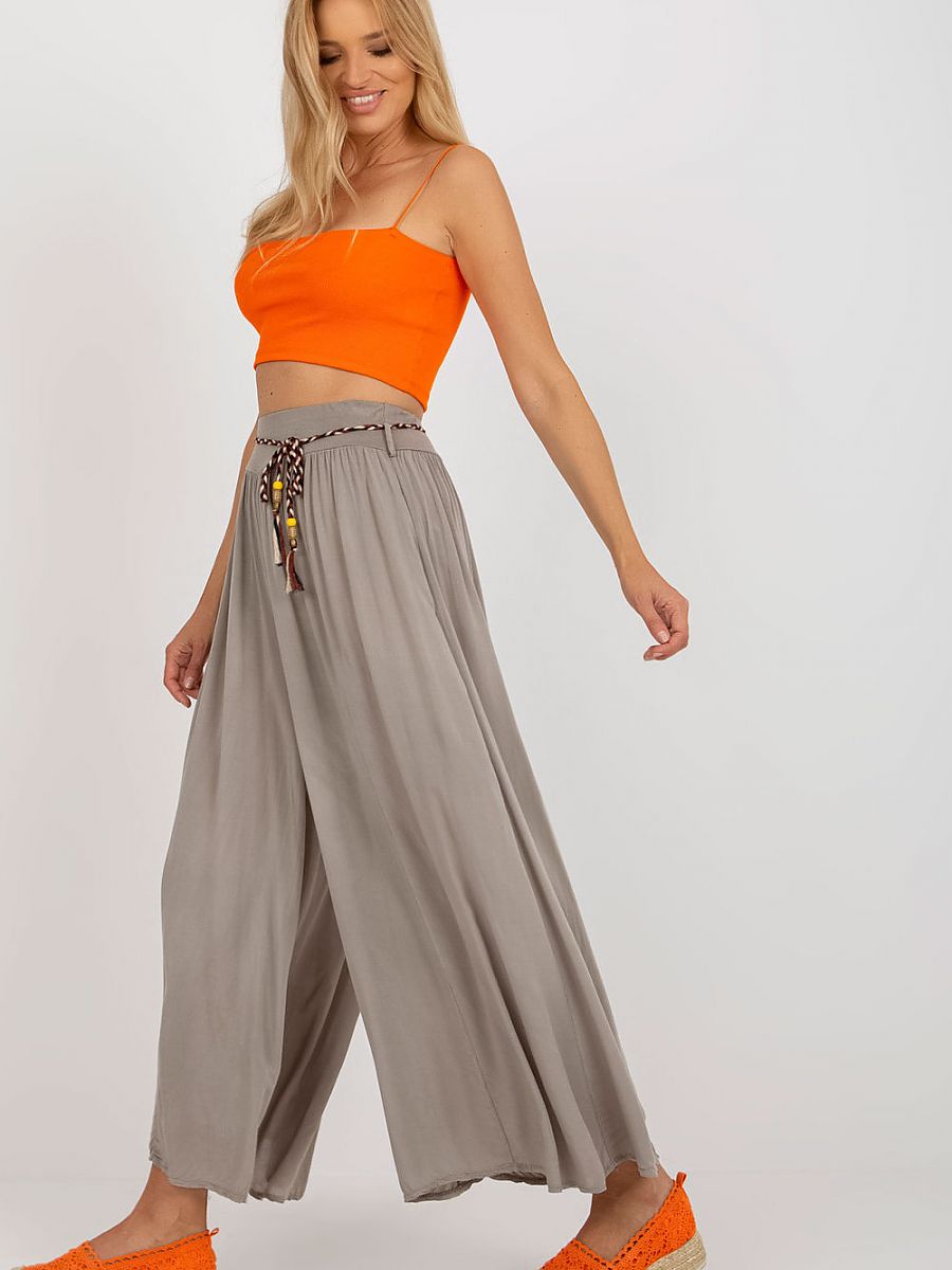  Women trousers model 183482 Och Bella 