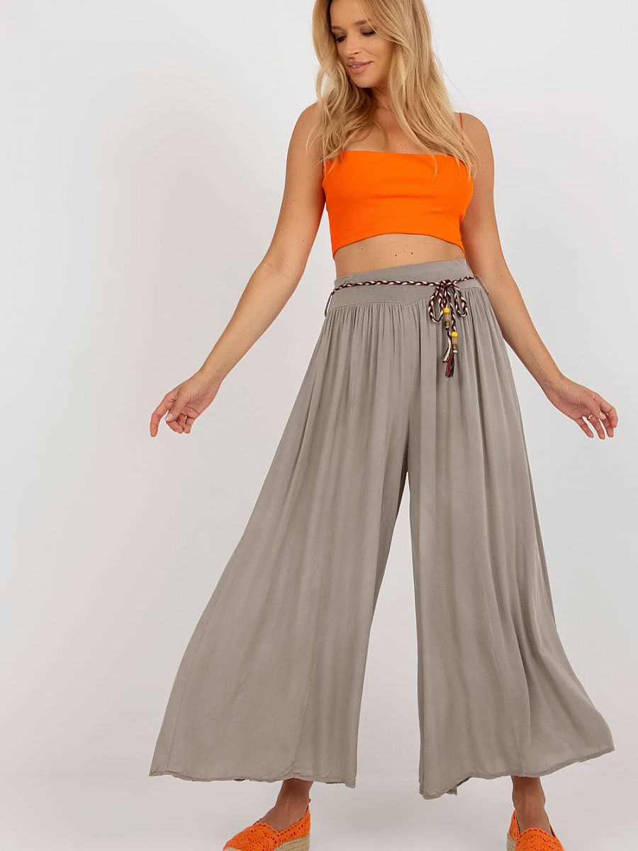  Women trousers model 183482 Och Bella 