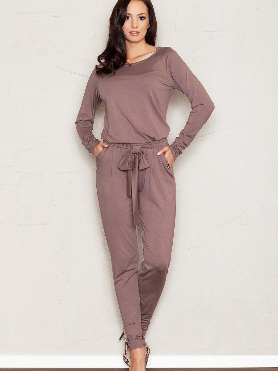  Women trousers model 43922 Figl 