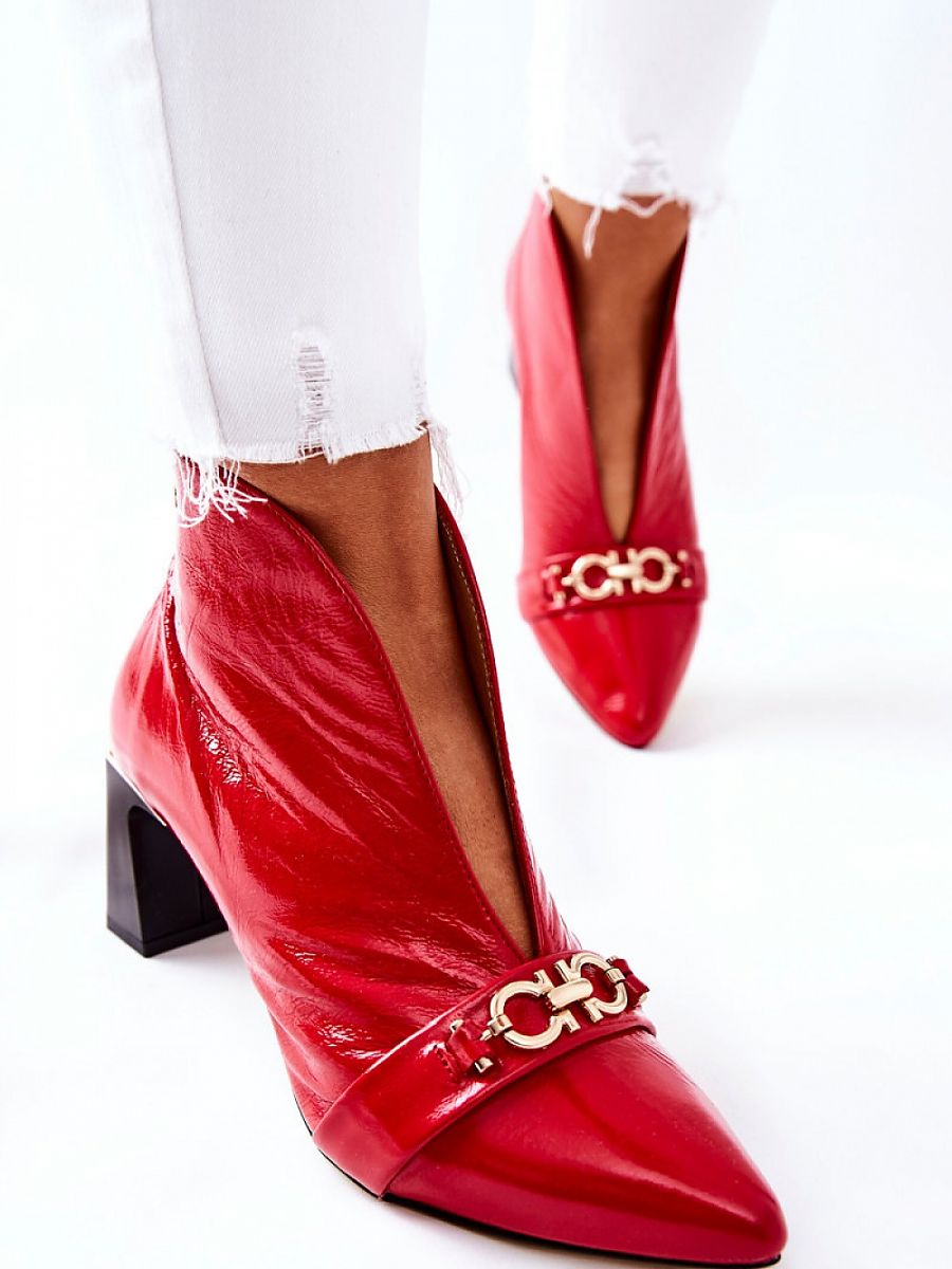  Heel boots model 183997 Step in style 