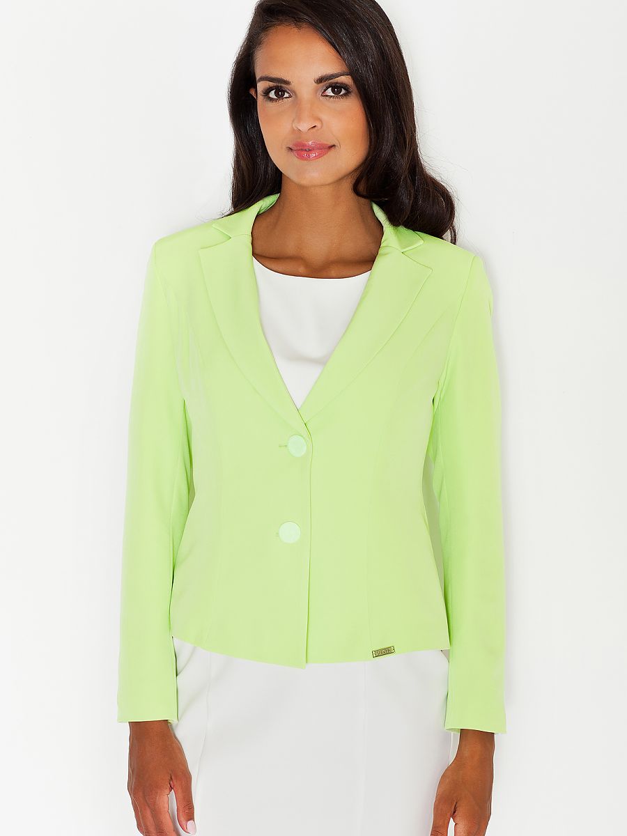  Jacket model 43824 Figl 