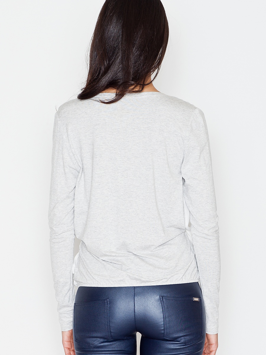  Blouse model 43827 Figl 