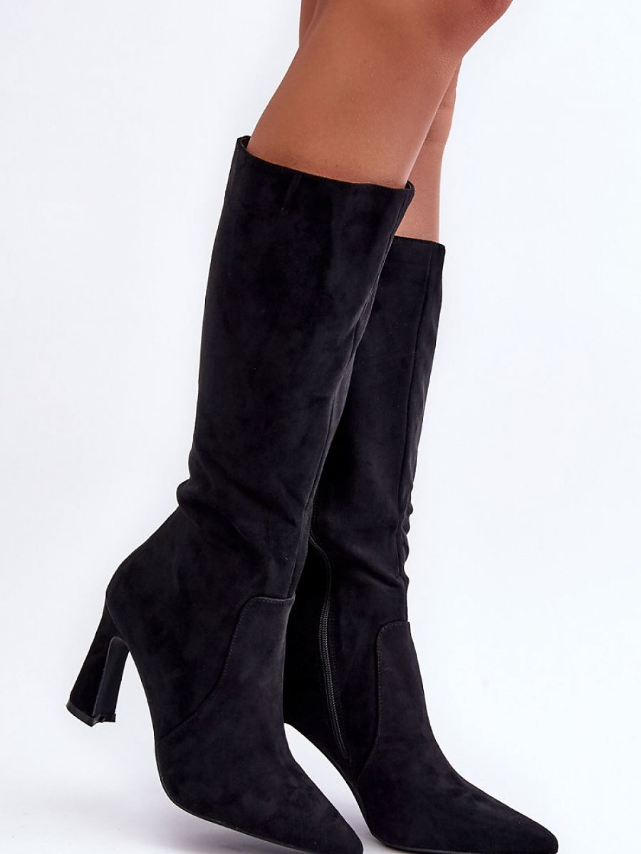  Heel boots model 184041 Step in style 