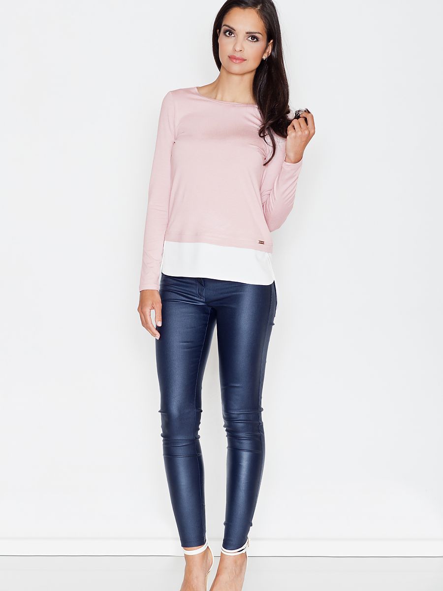  Blouse model 43831 Figl 