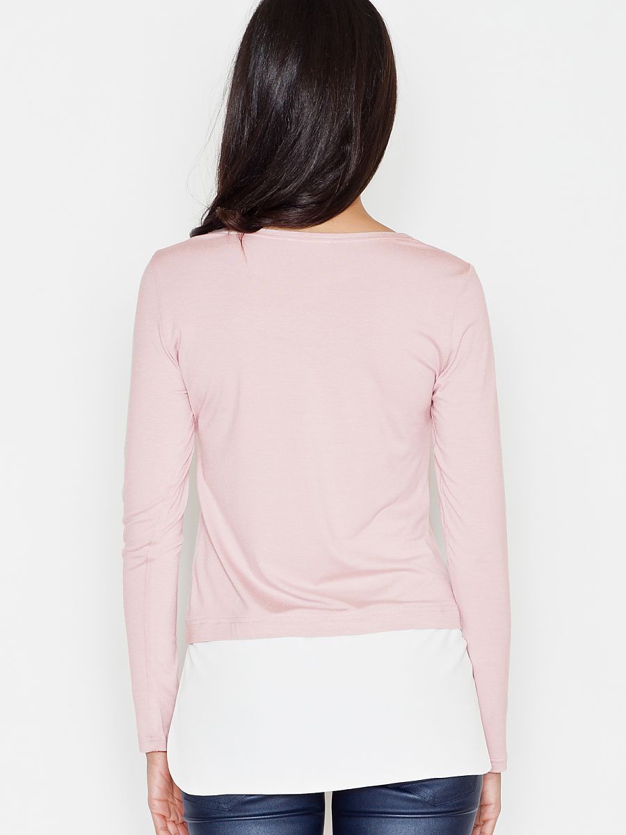  Blouse model 43831 Figl 