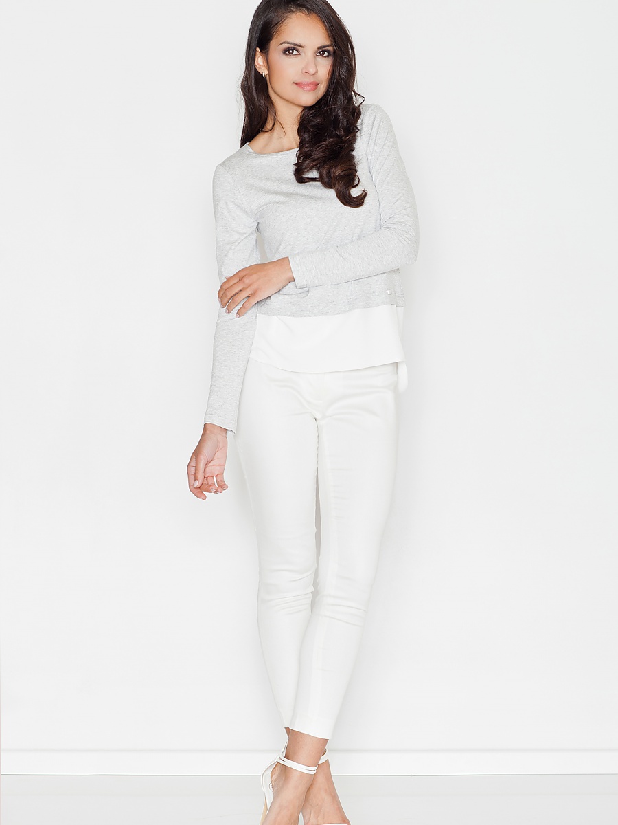  Blouse model 43832 Figl 