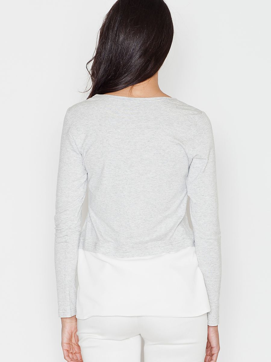  Blouse model 43832 Figl 
