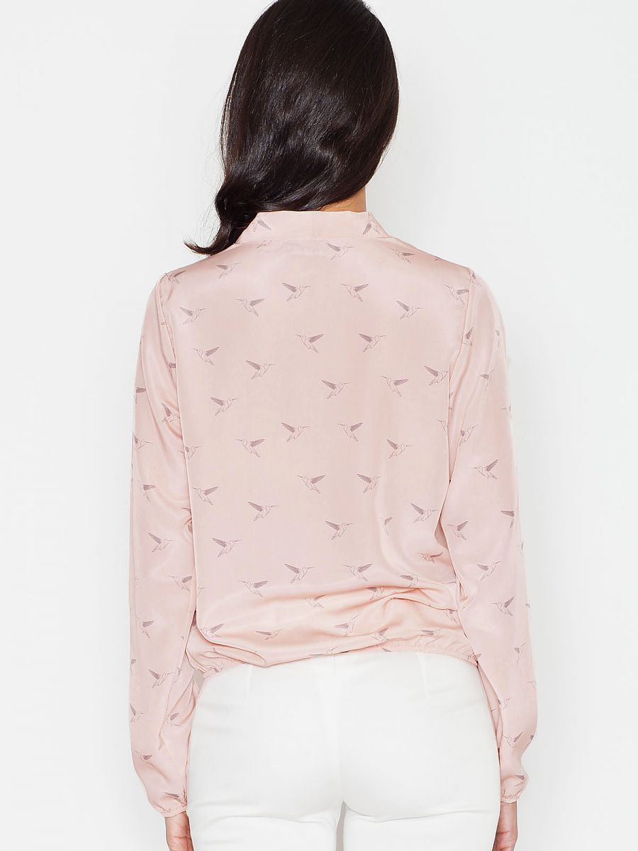  Blouse model 43837 Figl 