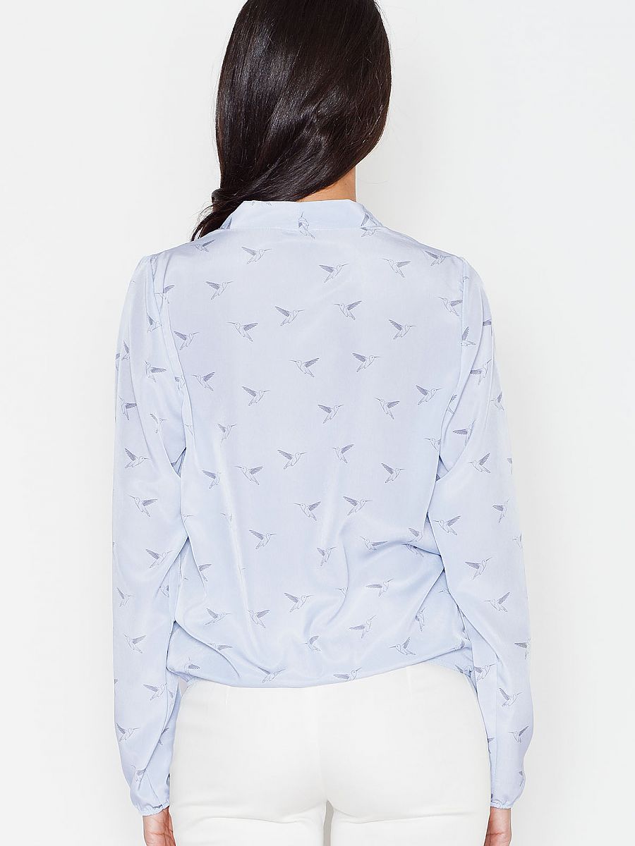  Blouse model 43838 Figl 