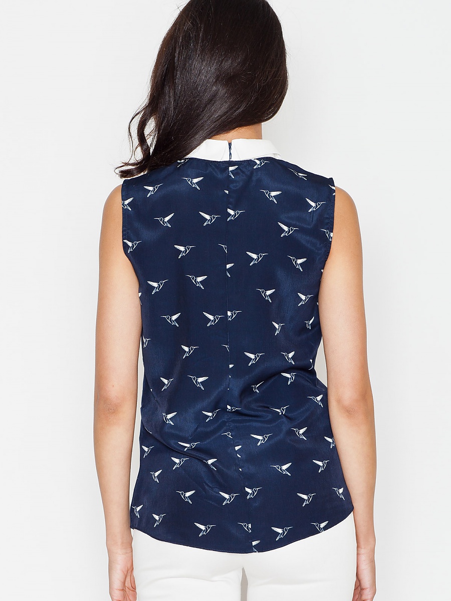  Blouse model 43839 Figl 