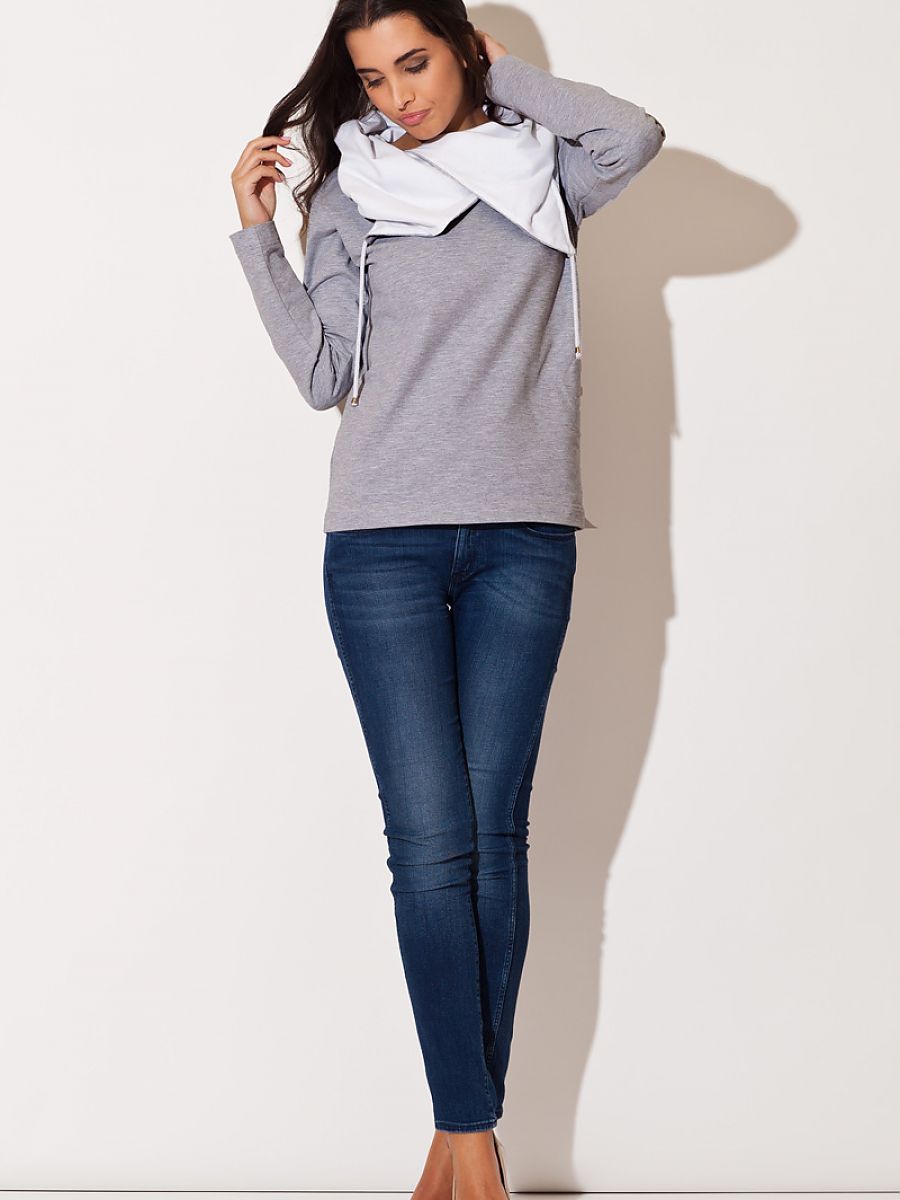  Sweatshirt model 44038 Katrus 