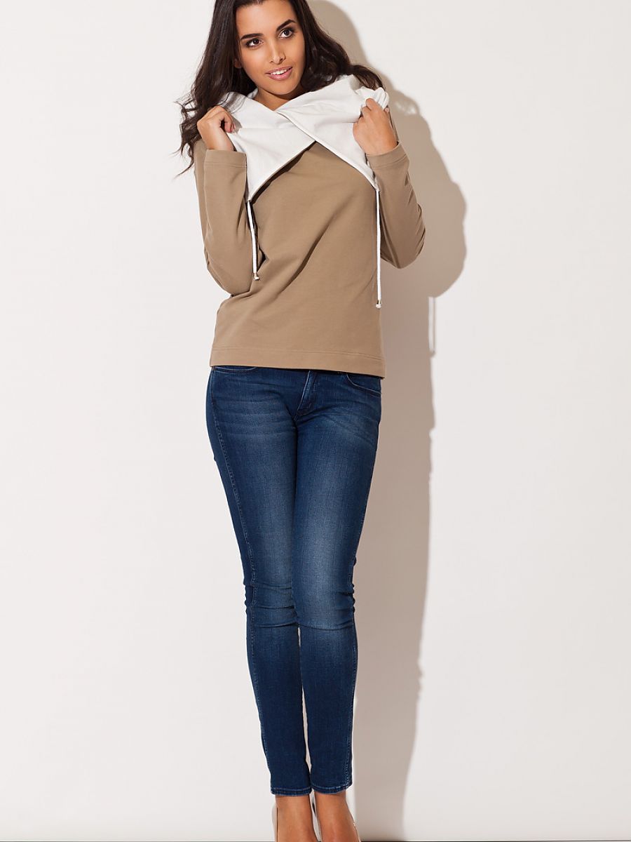  Sweatshirt model 44039 Katrus 