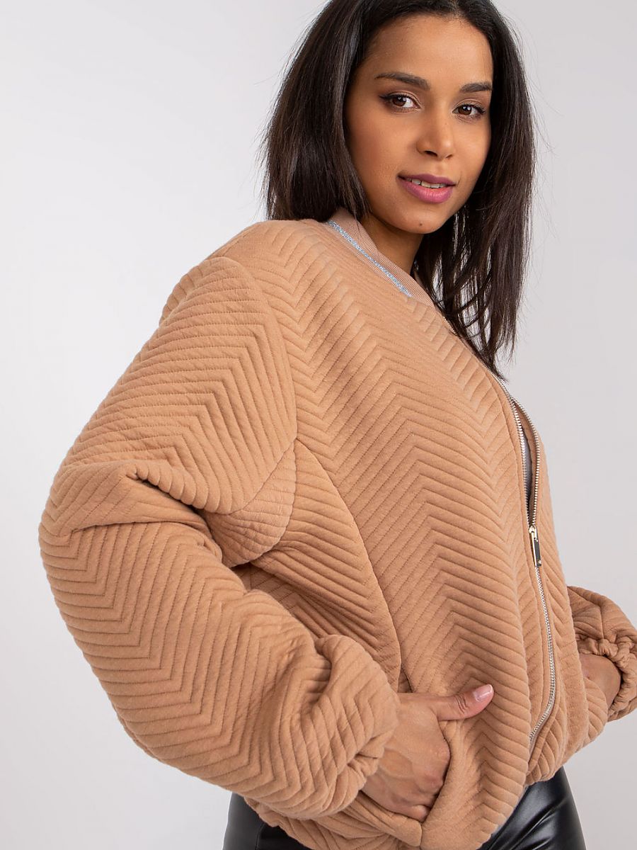  Jacket model 184555 Rue Paris 